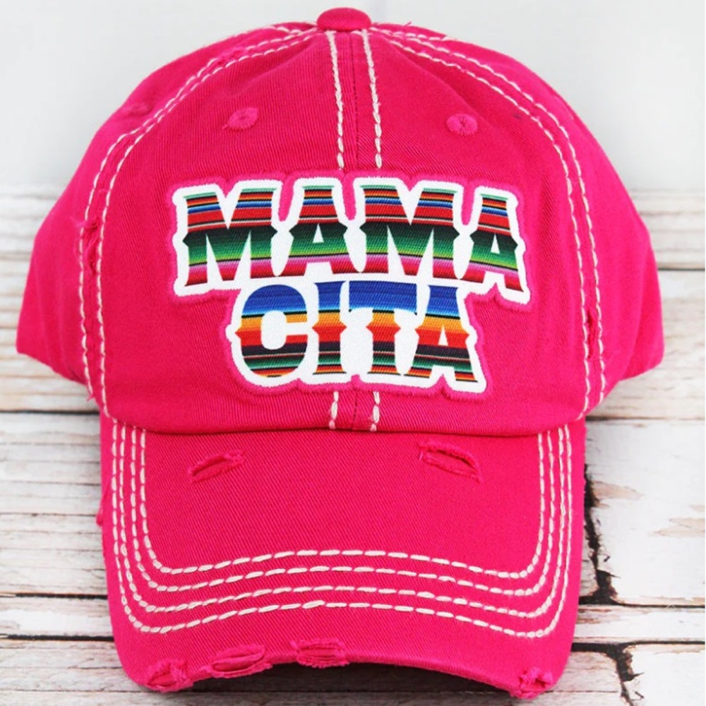 Mama Cita cap